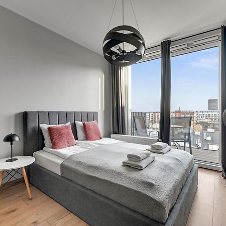 Rentplanet - Apartamenty Chlebova Gdańsk Extérieur photo