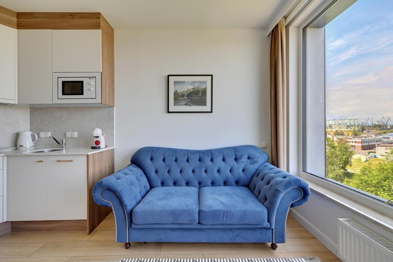 Rentplanet - Apartamenty Chlebova Gdańsk Extérieur photo
