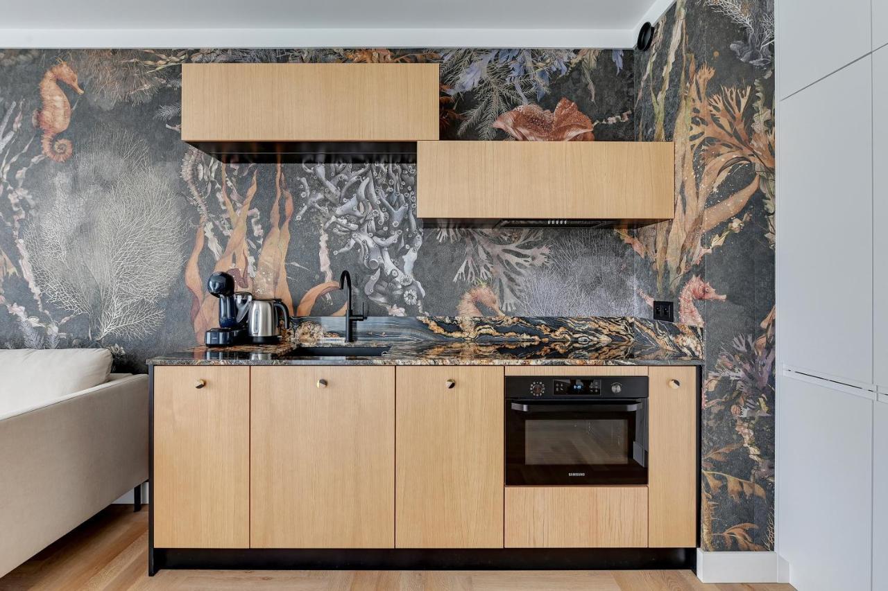 Rentplanet - Apartamenty Chlebova Gdańsk Extérieur photo
