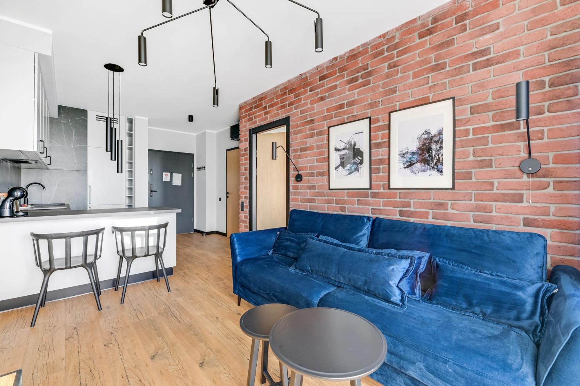 Rentplanet - Apartamenty Chlebova Gdańsk Extérieur photo