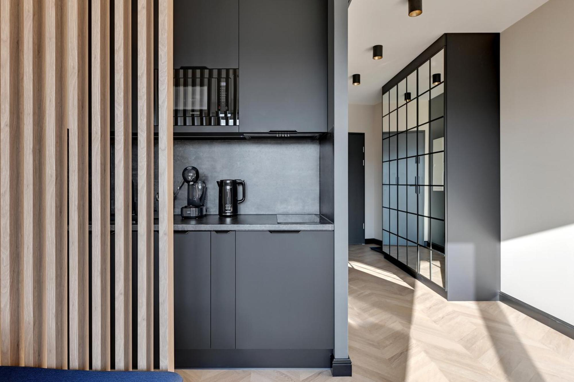Rentplanet - Apartamenty Chlebova Gdańsk Chambre photo