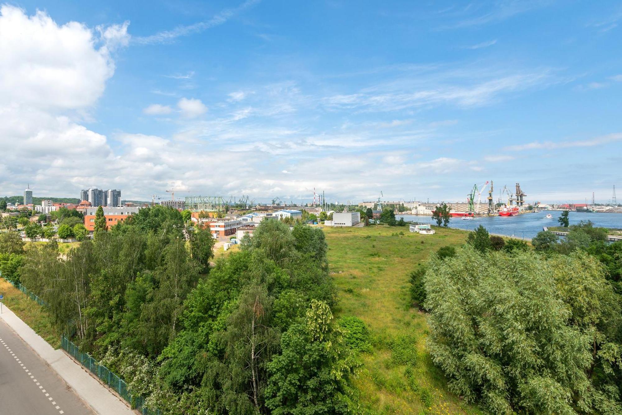 Rentplanet - Apartamenty Chlebova Gdańsk Chambre photo
