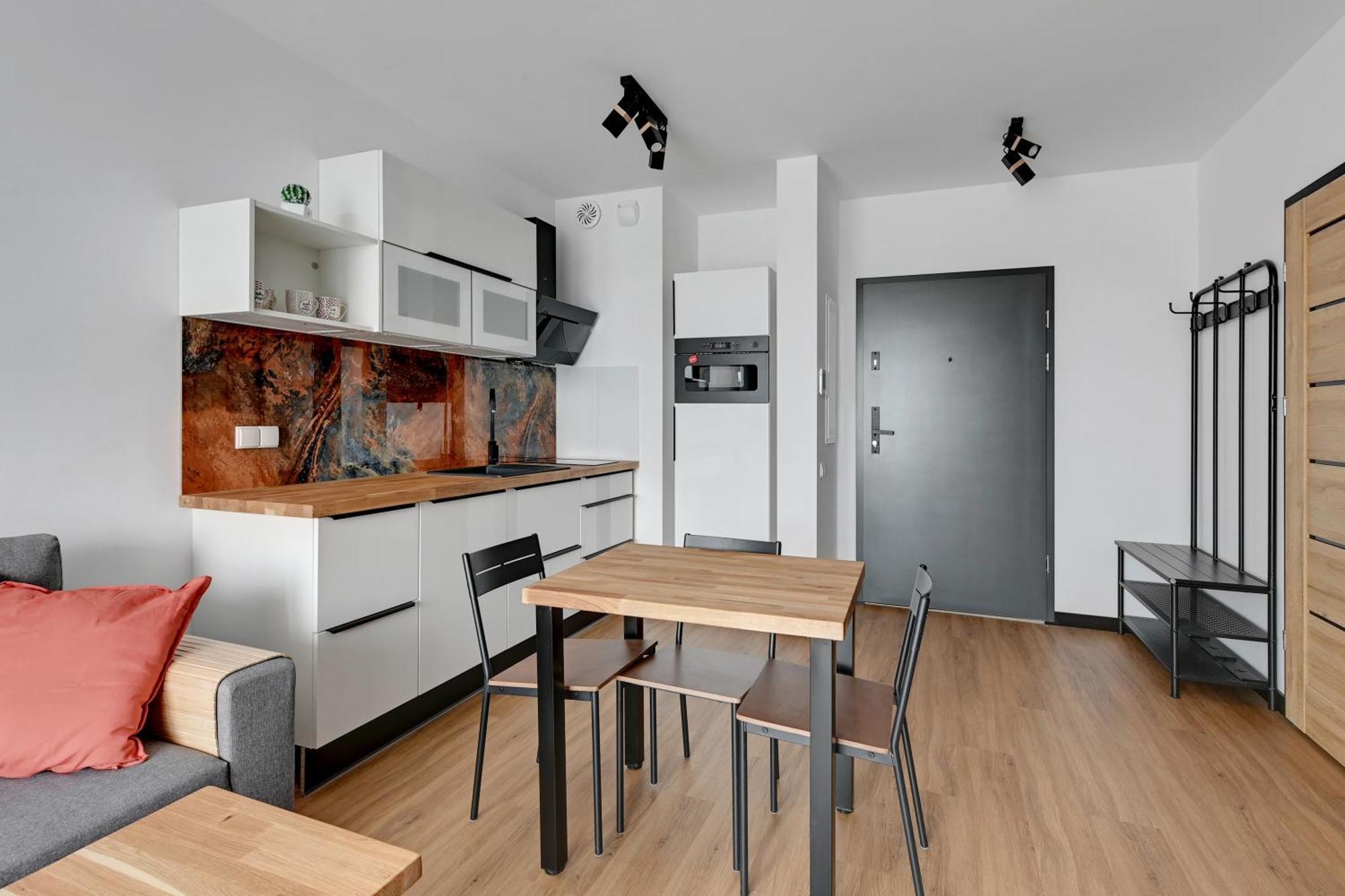 Rentplanet - Apartamenty Chlebova Gdańsk Chambre photo
