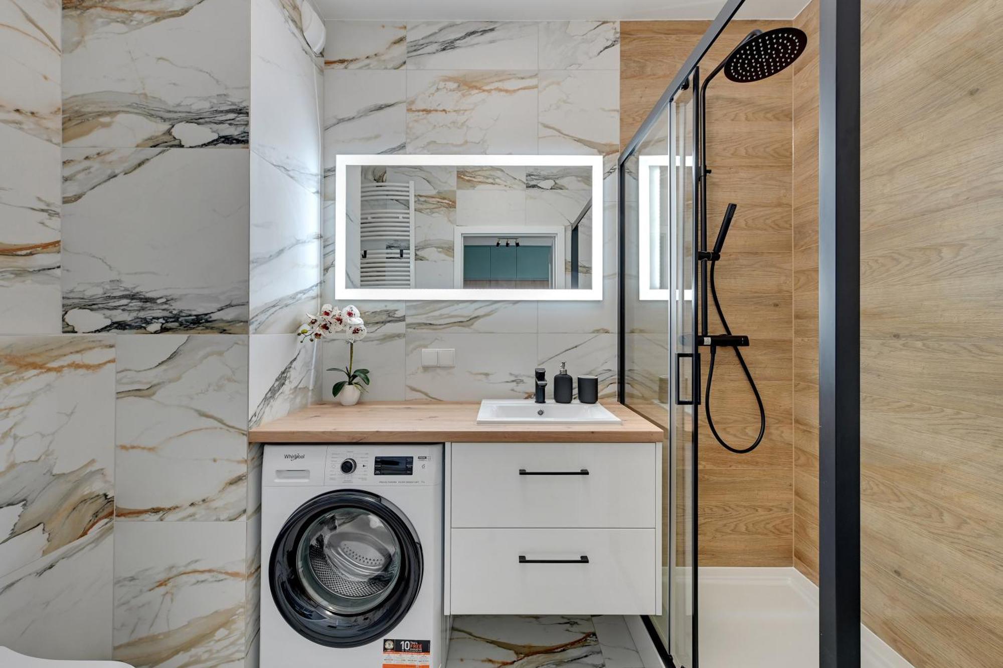 Rentplanet - Apartamenty Chlebova Gdańsk Extérieur photo