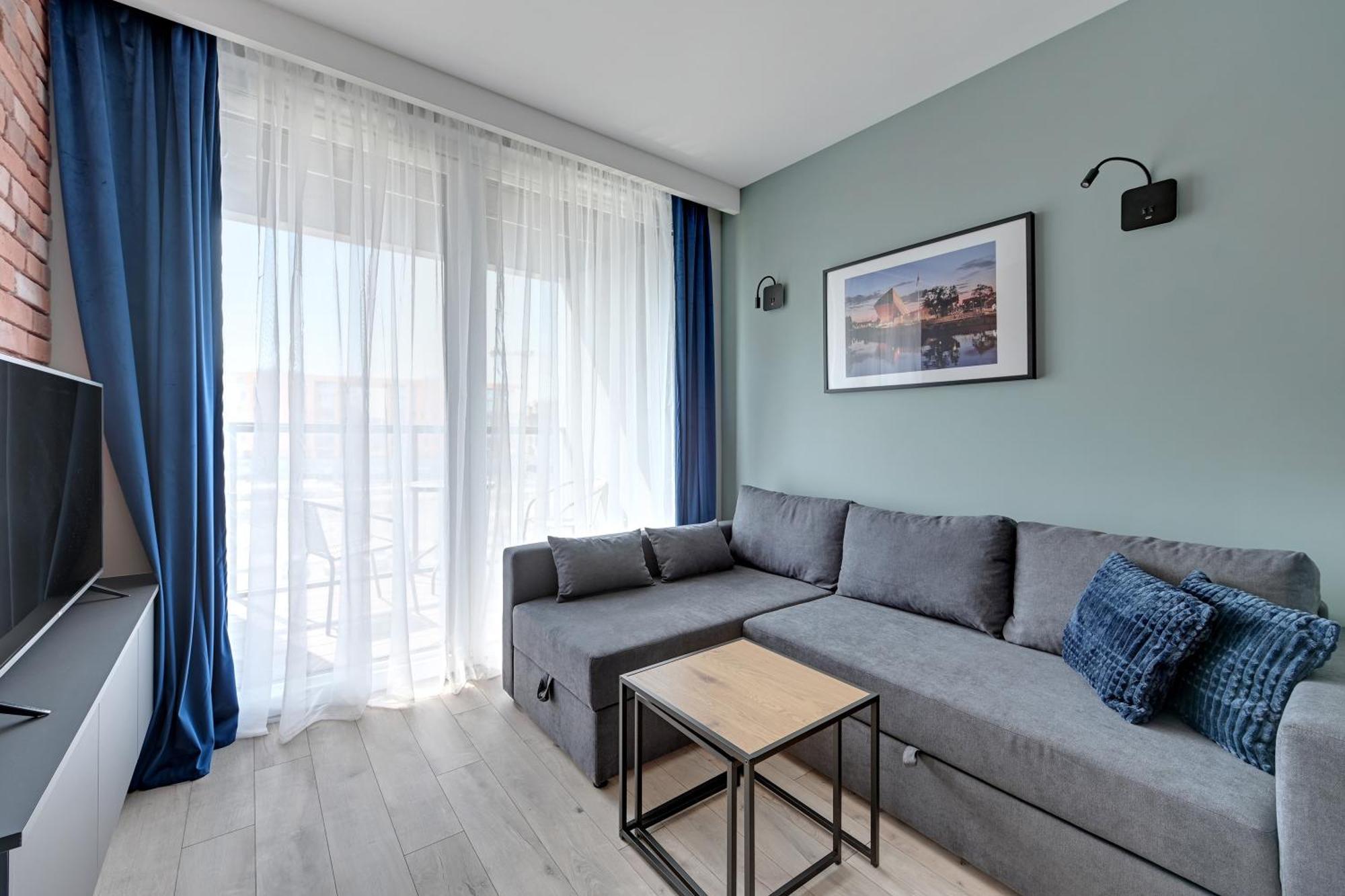 Rentplanet - Apartamenty Chlebova Gdańsk Extérieur photo