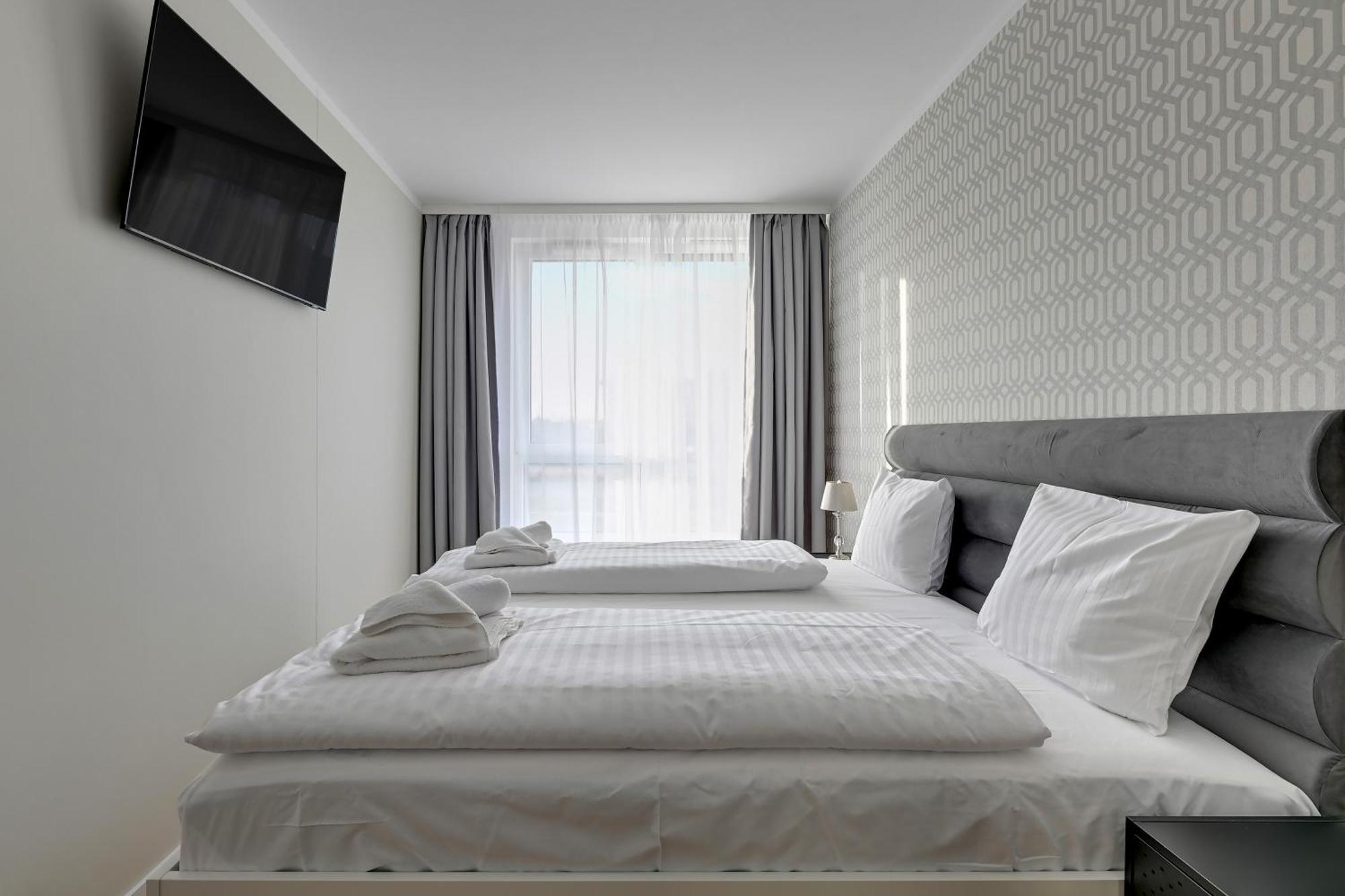Rentplanet - Apartamenty Chlebova Gdańsk Chambre photo