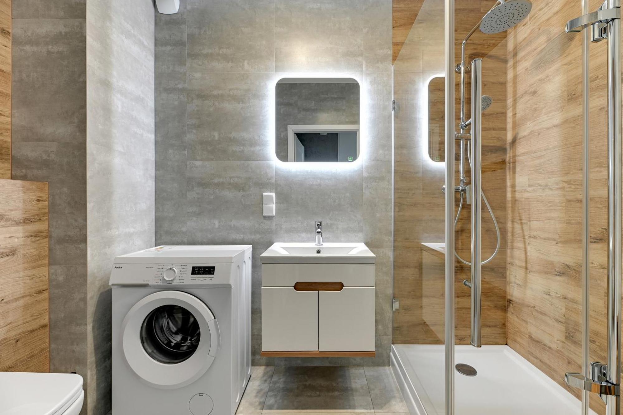 Rentplanet - Apartamenty Chlebova Gdańsk Extérieur photo